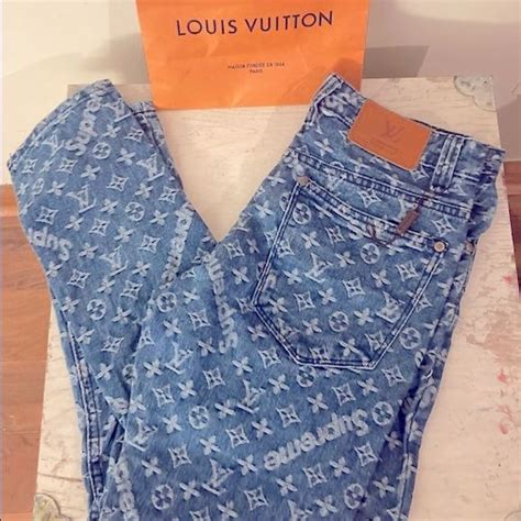 tessuto cotone louis vuitton|Denim Collection for Women .